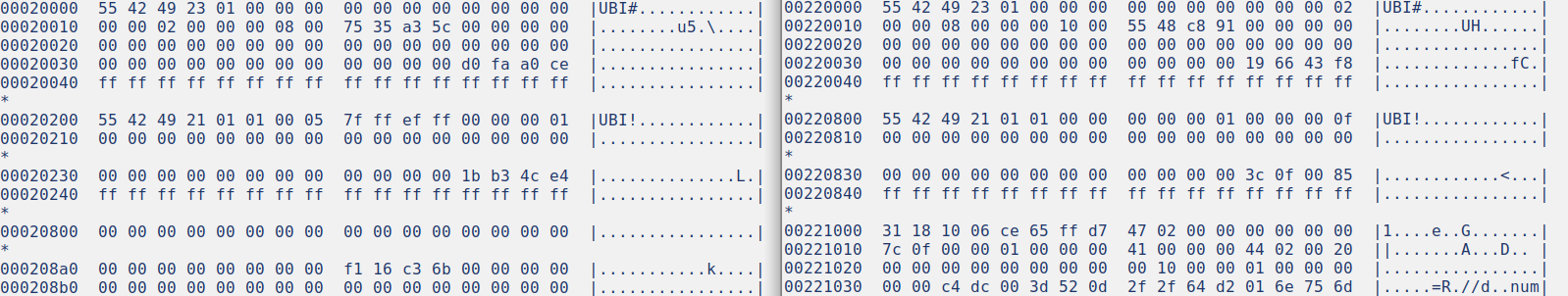Linux Flash for Newbies The Next Generation UBI and UBIFS